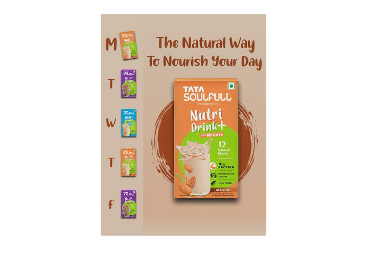 Cover image for MOTION GRAPHIC VIDEO OF TATA  SOULFULL