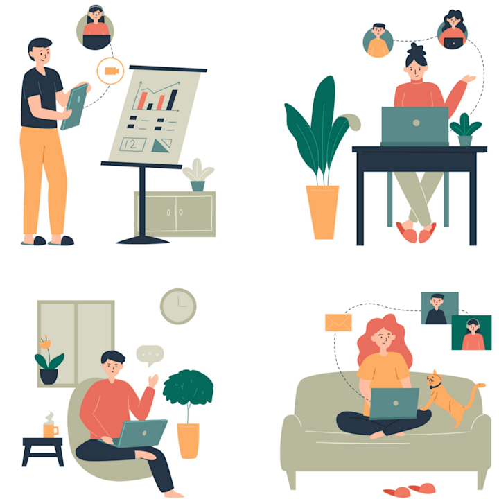 Cover image for The Future of Work Is Personal, Flexible, and Remote