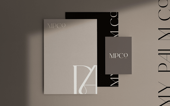 Cover image for Brand identity, Logo design, Print Design | Luxury Brand