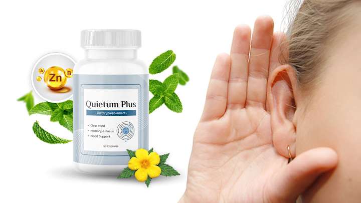 Cover image for Quietum Plus [TOP RATED] “Reviews” Genuine Expense?