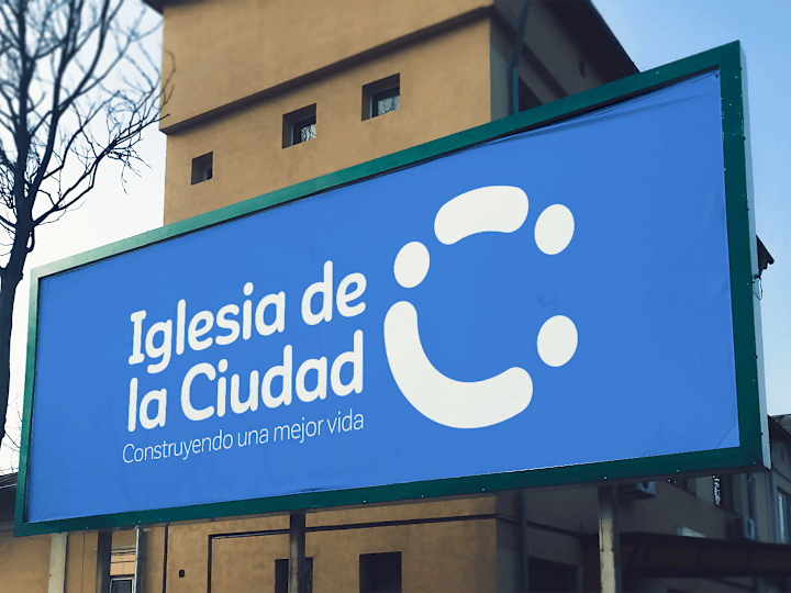 Cover image for Iglesia de la Ciudad