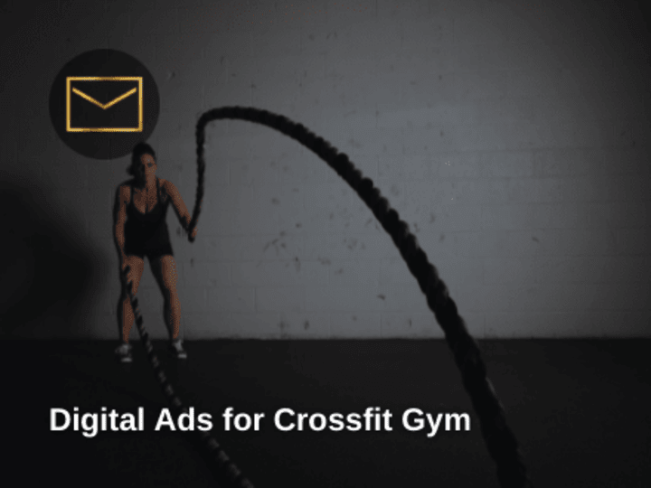 Cover image for Digital Ads for Crossfit Gyms