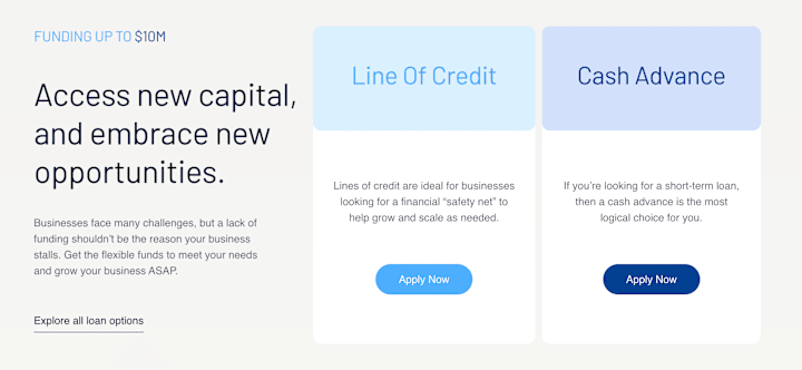 Cover image for Cashium Website Copywriting