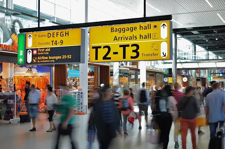 Cover image for Navigating Airports Seamlessly: Your Guide to Stress-Free Travel
