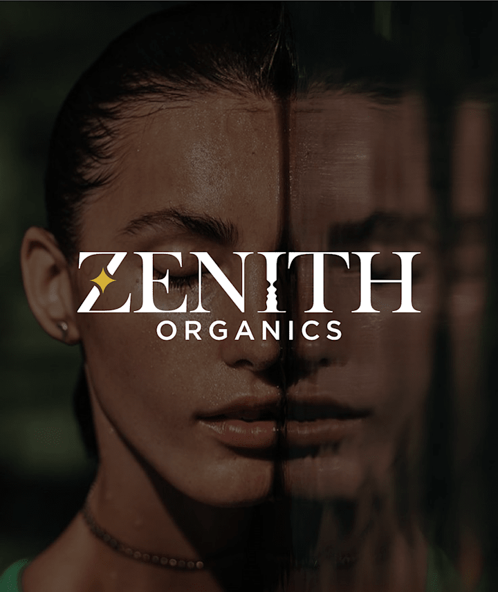 Cover image for Zenith Visual Identity