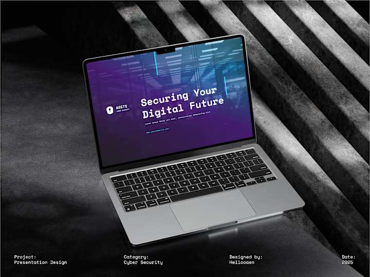 Cover image for Asete Cyber Security Design Exploration