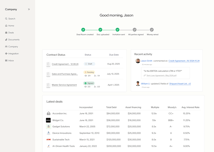 Cover image for Product Design for AI-native Portfolio Management Platform
