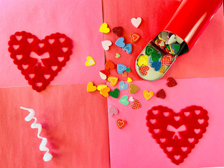 Cover image for Magical Valentine’s Day Crafts for Kids