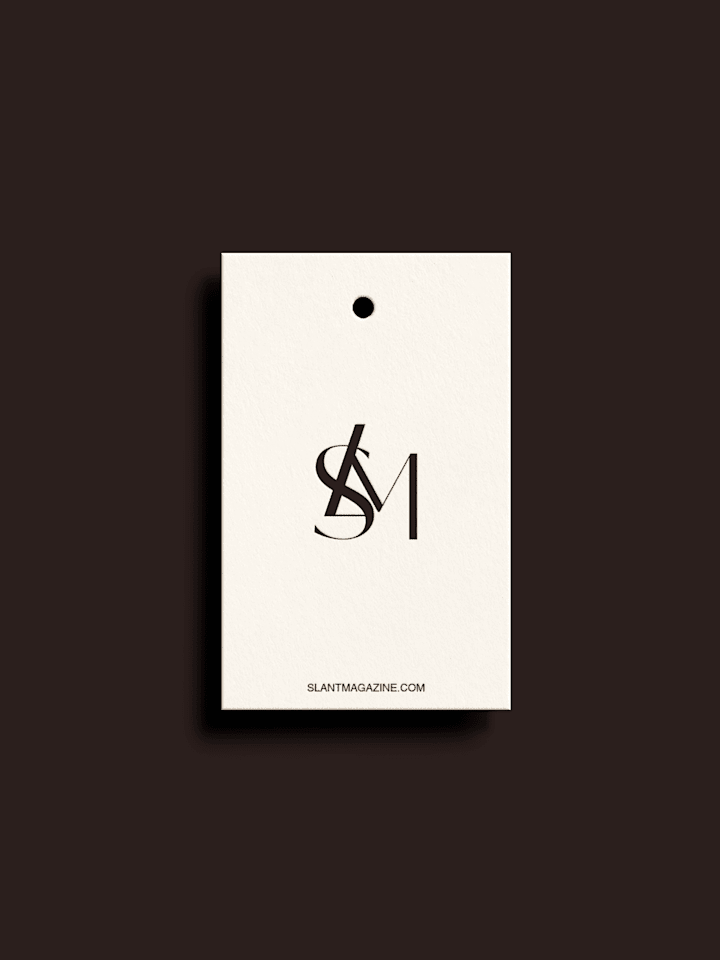 Cover image for Slant Magazine