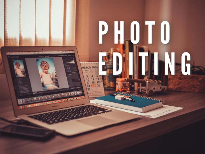 Cover image for Photo Editing