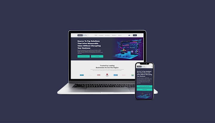 Cover image for Revamp a Multilingual Website for Valtatech