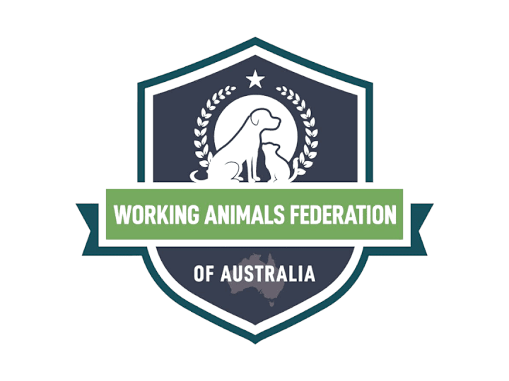 Cover image for Working Animals Federation of Australia
