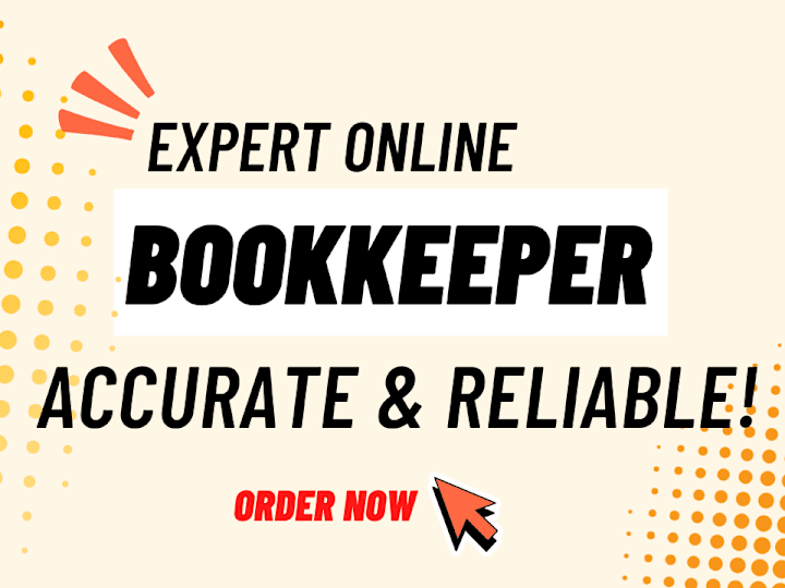 Cover image for Your quickbooks online expert for quickbooks setup