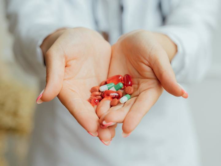 Cover image for Supplements for Enriching Your Health
