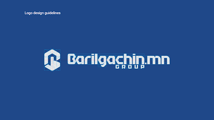 Cover image for Barilgachin Brand Identity