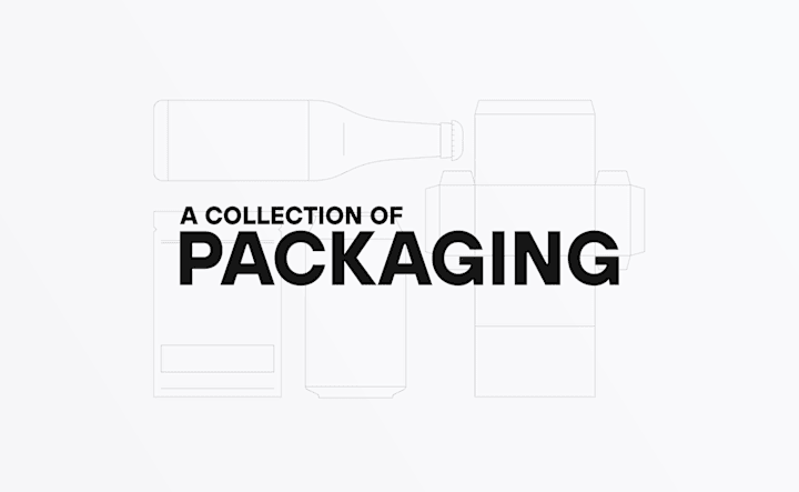 Cover image for Packaging by Brett Lair