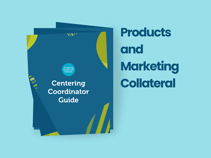 Cover image for Content-Driven Marketing | Healthcare Collateral