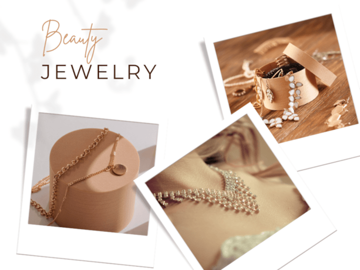 Cover image for Social Media Manager for Jewelry Brands
