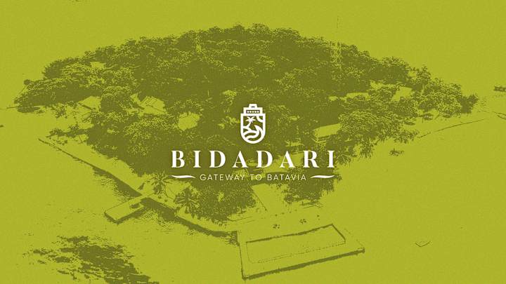 Cover image for Bidadari Island :: Behance