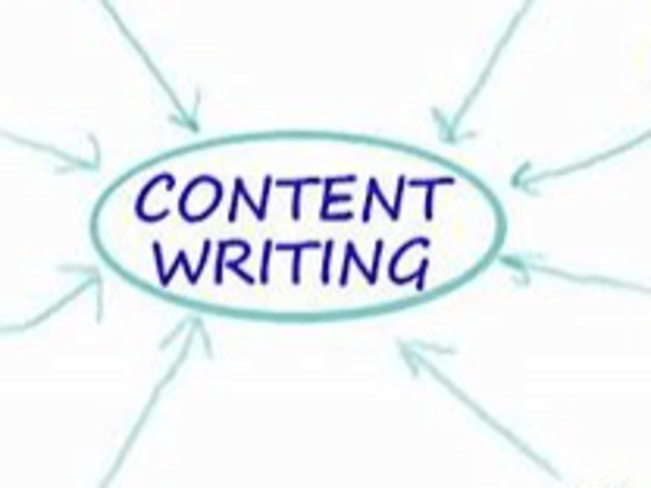 Cover image for Content Writing
