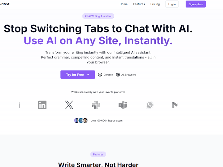 Cover image for swiftletter-ai
