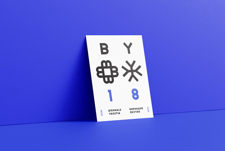 Cover image for BIENNALE YAKUTIA