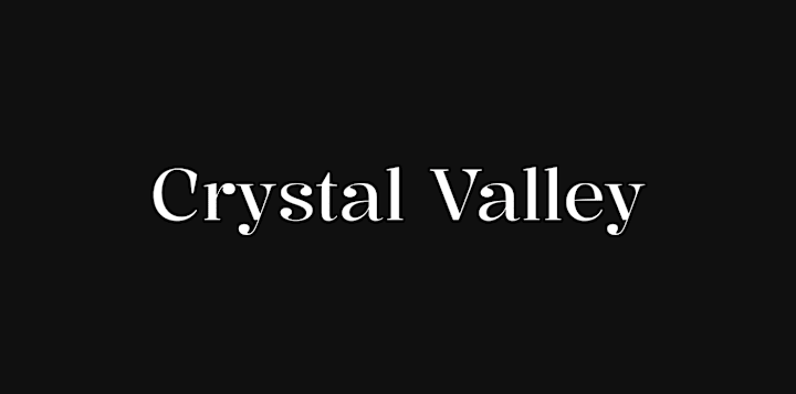 Cover image for Crystal Valley Landing Page Design