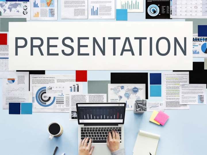 Cover image for Business Profile Presentation