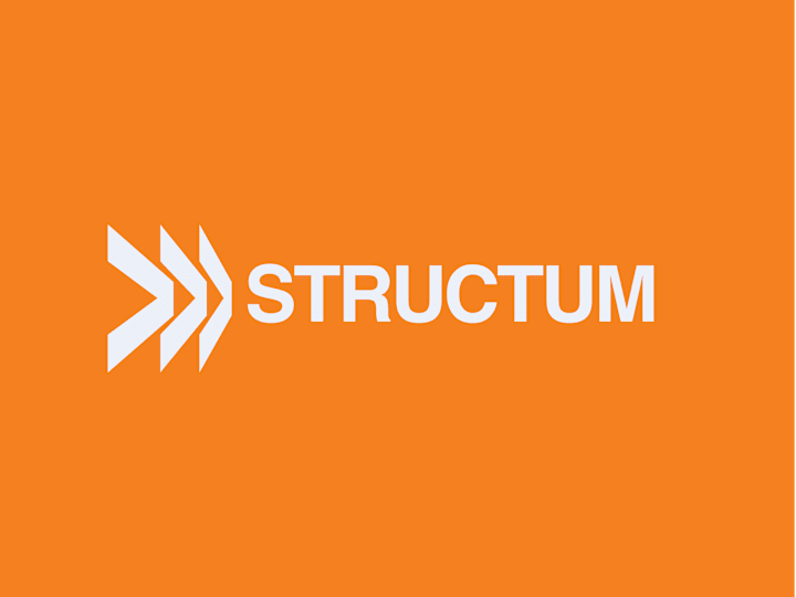 Cover image for STRUCTUM | Brand Identity