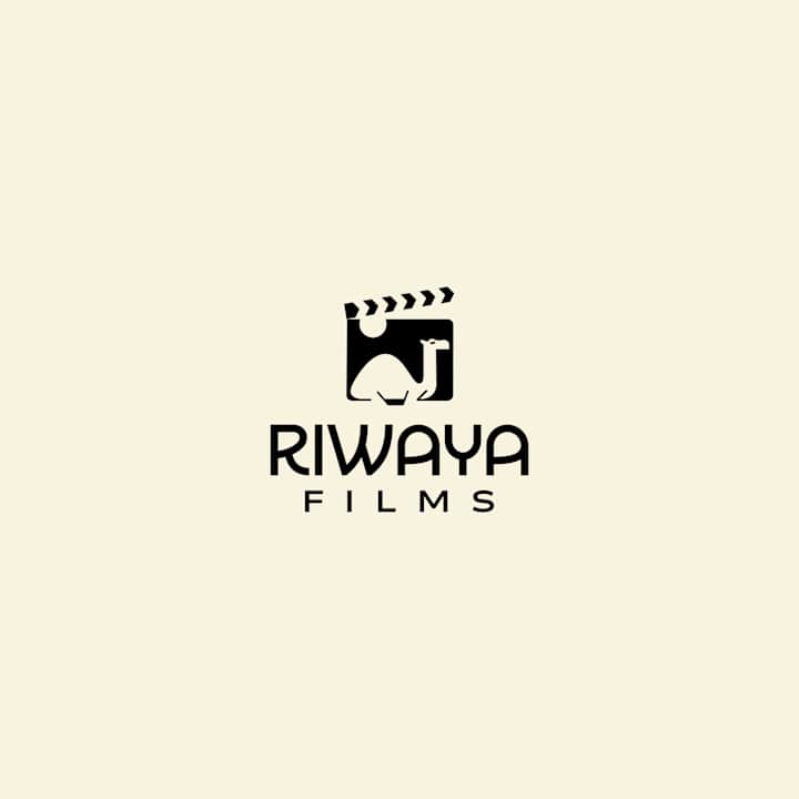 Cover image for Culturally Rooted Logo Design for Riwayafilms