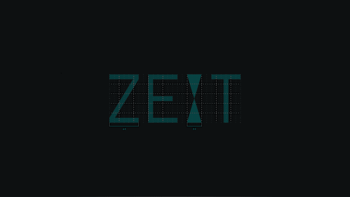 Cover image for ZEIT "time" :: Behance