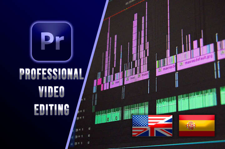 Cover image for Video editing service