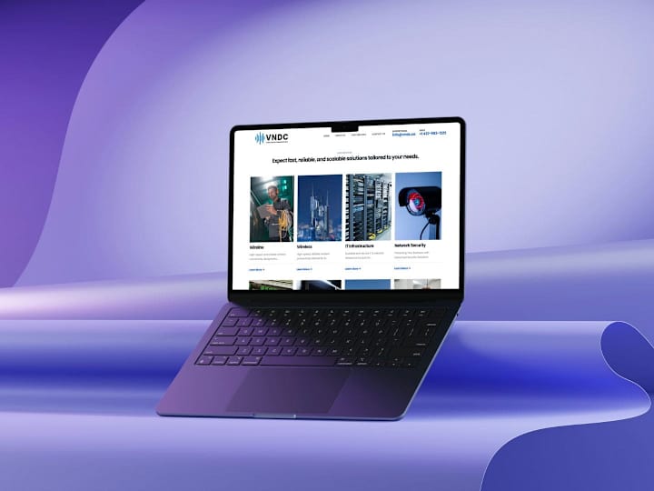 Cover image for VNDC
