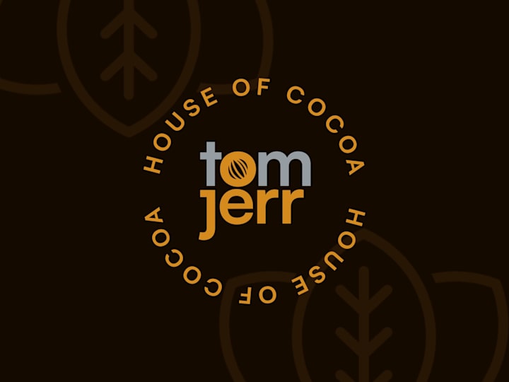 Cover image for TOMJERR HOUSE OF COCOA