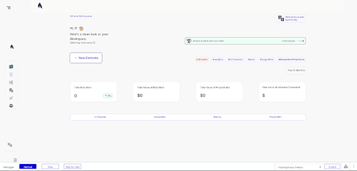 Cover image for Ai construction tool