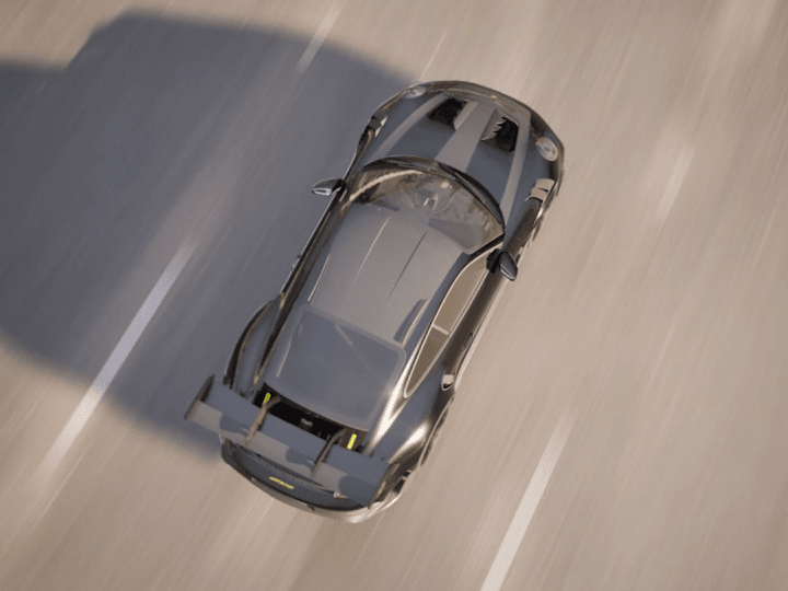 Cover image for Automotive Rendering for Concept Cars & Marketing