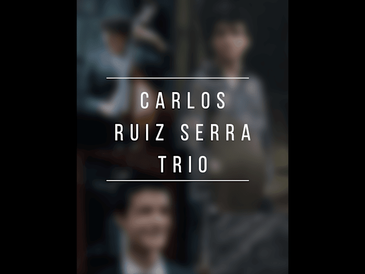 Cover image for Video and audio of a live music video