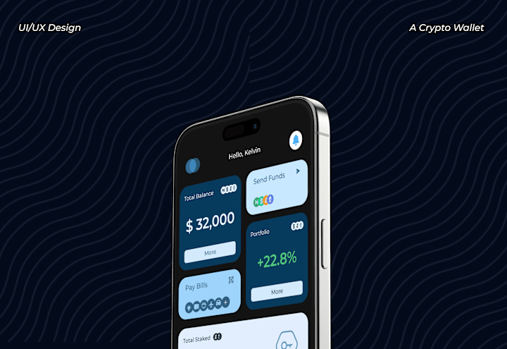 Cover image for GenxPay ( Fintech x Web3)