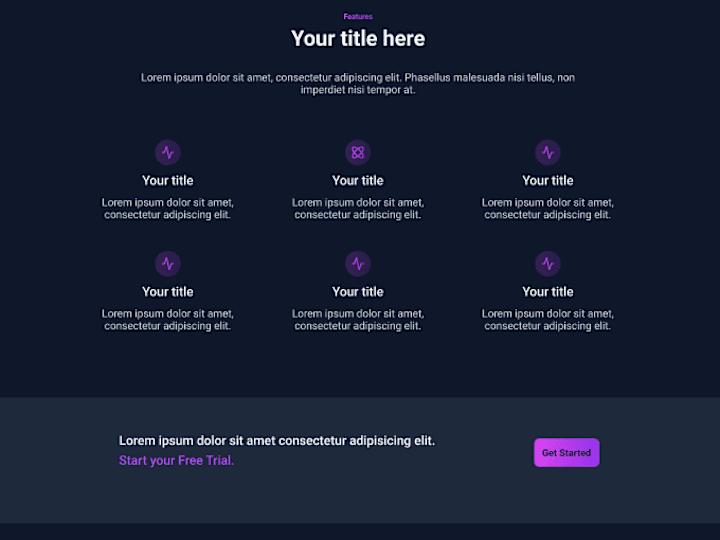 Cover image for Craft Beautiful, Stunning Landing Pages - Design + Development