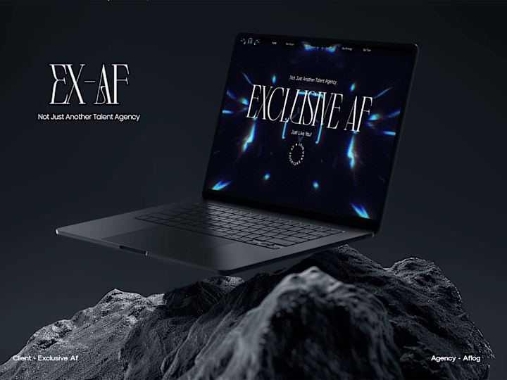 Cover image for Exclusive AF Branding & Web Design