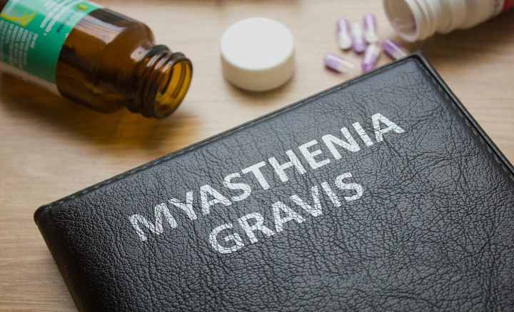 Cover image for Promising Results for Efgartigimod in Myasthenic Crisis