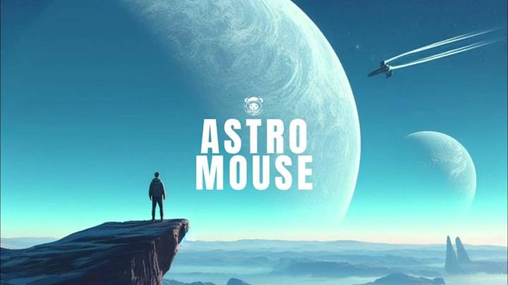 Cover image for The Astro Mouse - Take Off - YouTube