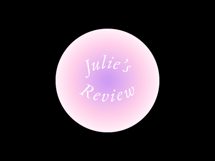 Cover image for Julie's Review