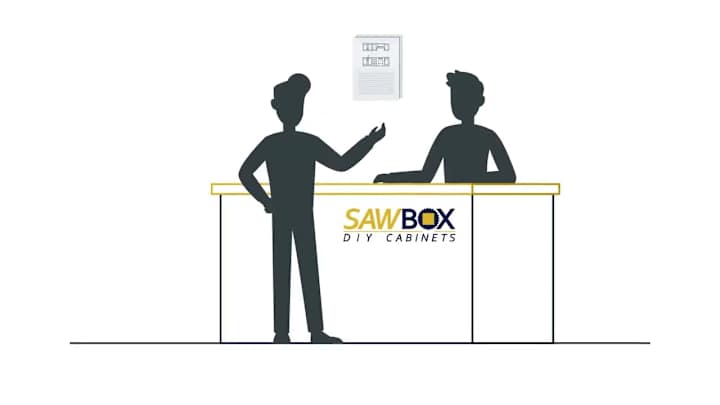 Cover image for SAWBOX - Premium 2D Explainer Video