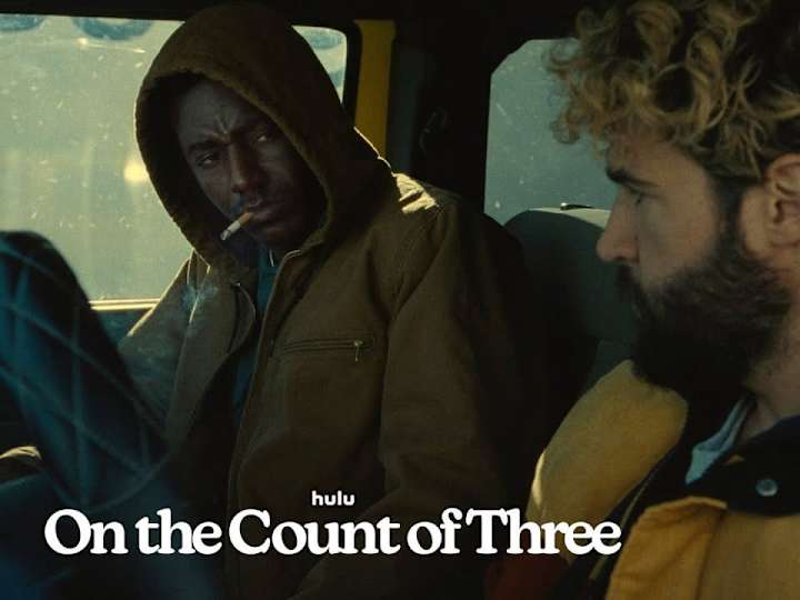 Cover image for Jerrod Carmichael’s “On The Count Of Three”