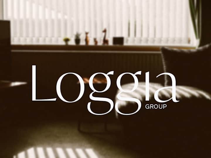 Cover image for Branding — Loggia