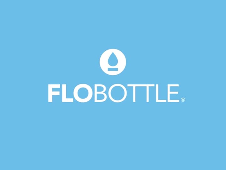 Cover image for FLOBOTTLE  |  Name, Identity & Website Development