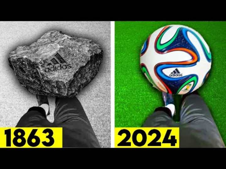 Cover image for The Entire History Of Football - YouTube