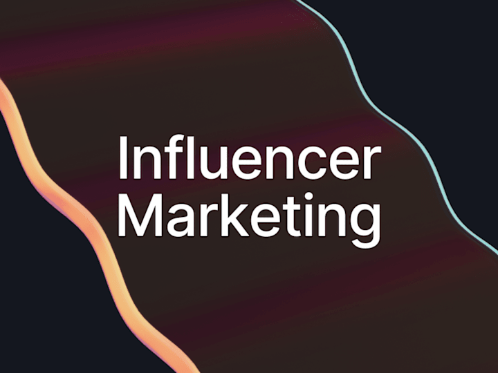 Cover image for Influencers Marketing|Creator Matchmaker + Creator list sourcing