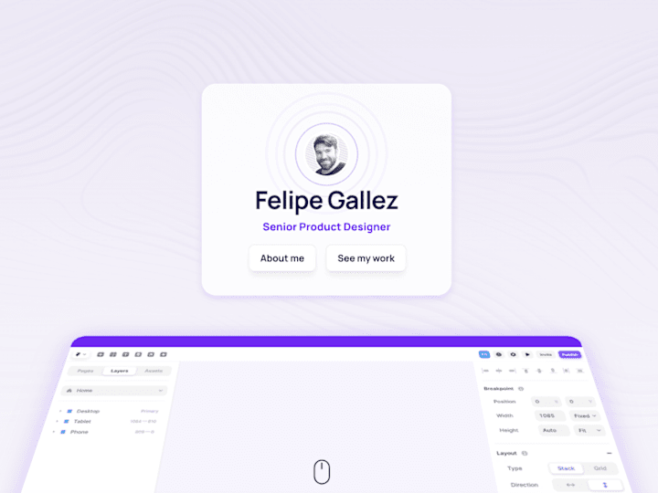 Cover image for Create your application with the best UX/UI practices